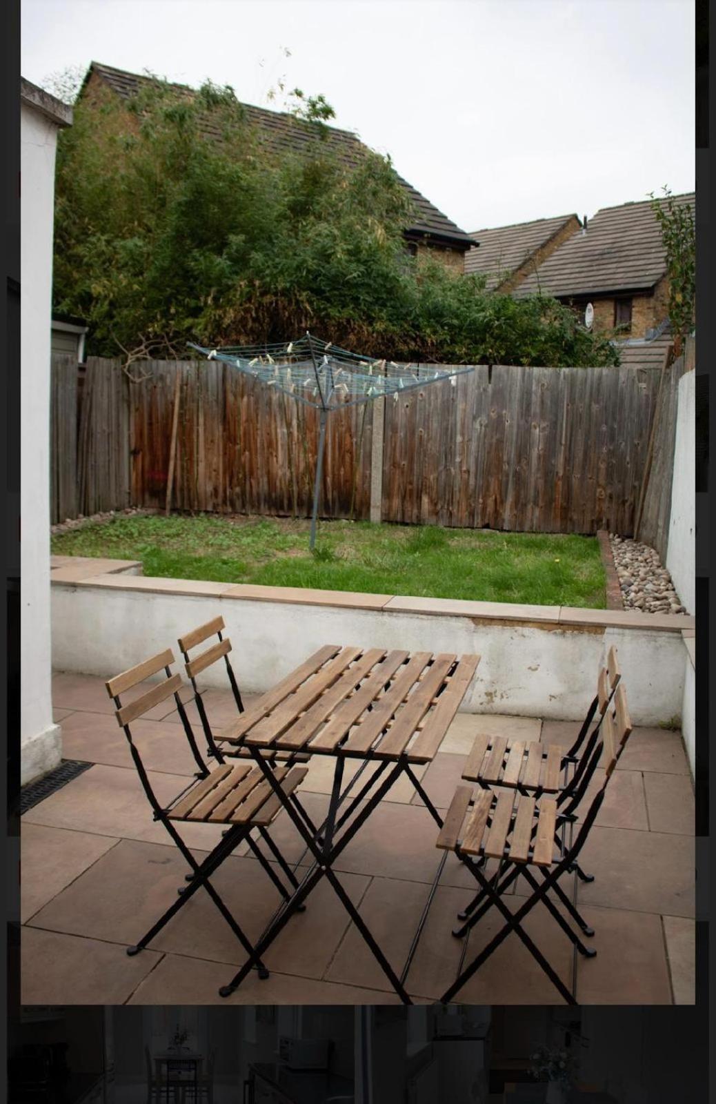 Brentford Guest Rooms Bagian luar foto